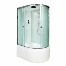 Душевая кабина Deto EM 4512 L