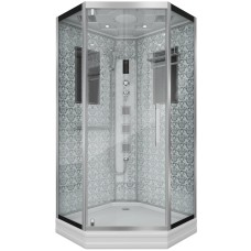 Душевая кабина Niagara Lux 7717W