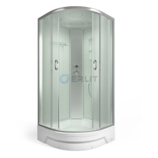 Душевая кабина Erlit Comfort ER350926-C3-RUS 900x900x2260..