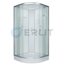 Душевая кабина Erlit Comfort ER3509P-C3-RUS 900x900x2150..