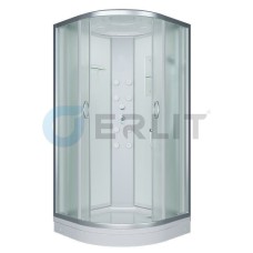 Душевая кабина Erlit Comfort ER3509PF-C3-RUS 900x900x2150..
