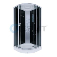 Душевая кабина Erlit Comfort ER3509PF-C4-RUS 900x900x2150..