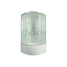 Душевая кабина Erlit Comfort ER3509TPF-C3-RUS 900x900x2150..