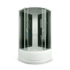 Душевая кабина Erlit Comfort ER3510TP-C2-RUS 1000x1000x2150..