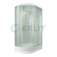 Душевая кабина Erlit Comfort ER351226R-C3-RUS 1200x800x2260..
