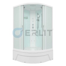 Душевая кабина Erlit ER5720TW3 1200x1200x2250