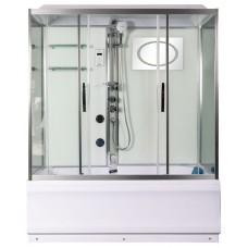 Душевая кабина WeltWasser WW500 EMMER 150/85/55