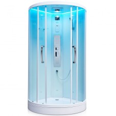 Душевая кабина SSWW W1019B без пара