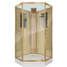 Душевая кабина Niagara Lux 7799GBK