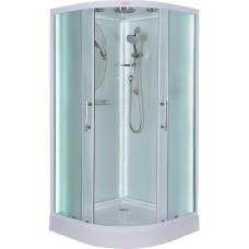 Душевая кабина Esbano ES-L100CR LED