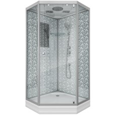 Душевая кабина Niagara Lux NG-7701DW