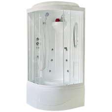 Душевая кабина Royal Bath 90BK2-T