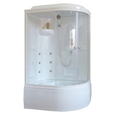 Душевая кабина Royal Bath 8120BK2-T L