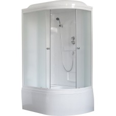 Душевая кабина Royal Bath 8120BK1-M L