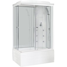 Душевая кабина Royal Bath 8100BP3-WT R