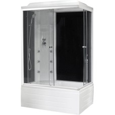 Душевая кабина Royal Bath 8100BP3-BT L