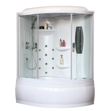 Душевая кабина Royal Bath 150ALP-T L