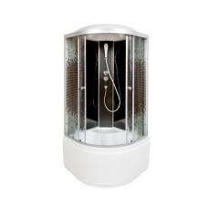 Душевая кабина Deto L890 BLACK