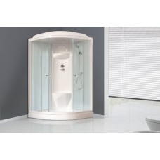 Душевая кабина Royal Bath 90HK6-WT