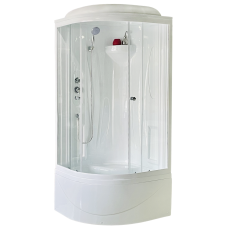 Душевая кабина Royal Bath 90BK1-T
