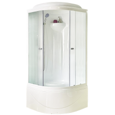 Душевая кабина Royal Bath 90BK1-M