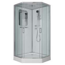 Душевая кабина Niagara Premium NG-6001-01D 900х900х2200..