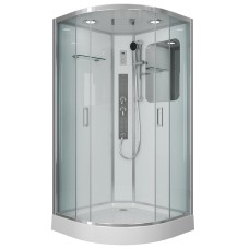 Душевая кабина Niagara Premium NG-6001-01G 900х900х2100..