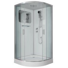 Душевая кабина Niagara Premium NG-6002-01 1000х1000х2100..