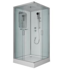 Душевая кабина Niagara Premium NG-6002-01Q 1000х1000х2100..