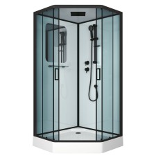 Душевая кабина Niagara Premium NG-6901-01D BLACK