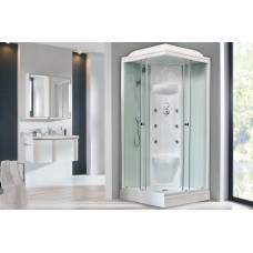 Душевая кабина Royal Bath 80HP7-WT