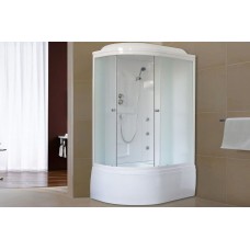 Душевая кабина Royal Bath 8120BK2-M правая