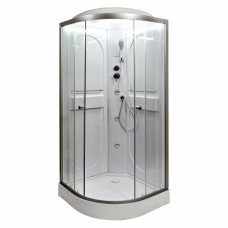 Душевая кабина Deto L608 LED с гм.