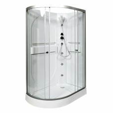 Душевая кабина Deto L602R N с гидромассажем..