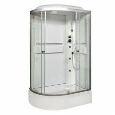 Душевая кабина Deto L520R с гидромассажем..