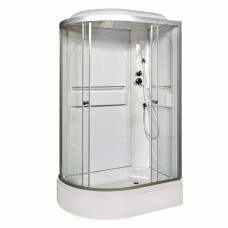 Душевая кабина Deto L520R с электрикой