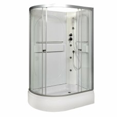 Душевая кабина Deto L520R N с гидромассажем..
