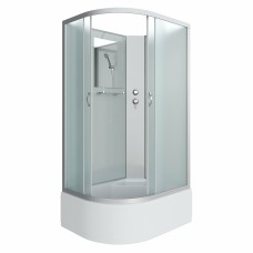 Душевая кабина Niagara Classic NG-2310-14RBK 1200х800х2000..