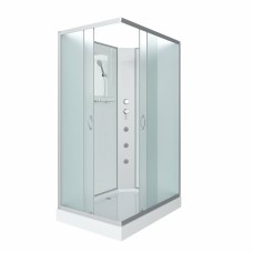 Душевая кабина Niagara Classic NG-43295-14QBKG 1200х900х2000..