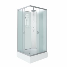 Душевая кабина Niagara Classic NG-33974-14QBKT 900х700х2100-2400..
