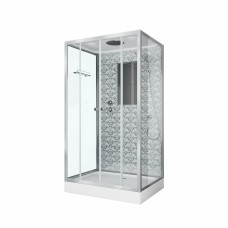Душевая кабина Niagara NG-7772QW 1200x900х2100
