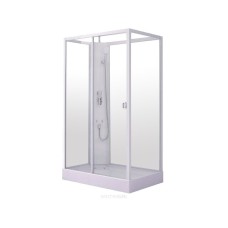 Душевая кабина SSWW W0916 L без пара