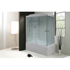 Душевая кабина Royal Bath RB 8100BP3-WC, левая