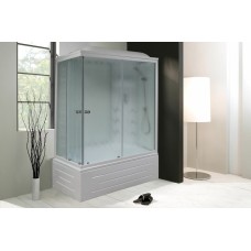 Душевая кабина Royal Bath RB 8100BP3-WC, правая..
