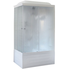 Душевая кабина Royal Bath RB 8120BP1-M, правая