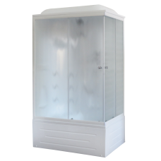Душевая кабина Royal Bath RB 8120BP2-M, левая