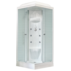 Душевая кабина Royal Bath RB 90HP7-WC