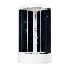 Душевая кабина Royal Bath RB 90CK5-BT-CH