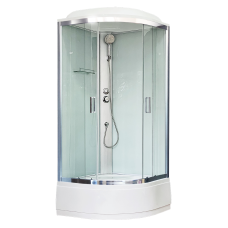 Душевая кабина Royal Bath RB 90CK5-WT-CH