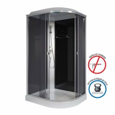 Душевая кабина Niagara Eco E120/80/13L/TN 1200х800х2150..